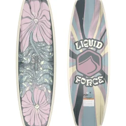 Liquid Force ME + Classic 6X OT Wakeboard Package - Women's 2025- Wakeboard Packages