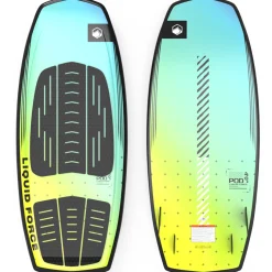 Liquid Force POD Wakesurf Board 2024- Wakesurf Boards