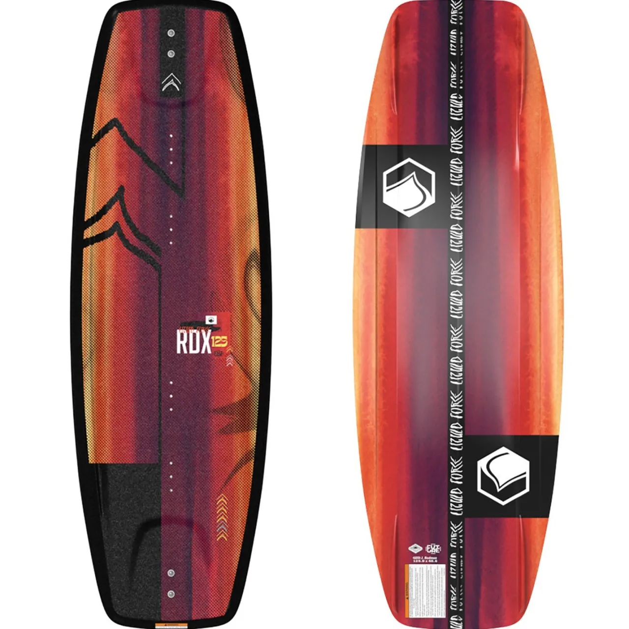 Liquid Force RDX Future Series Wakeboard - Kids' 2025- Wakeboards