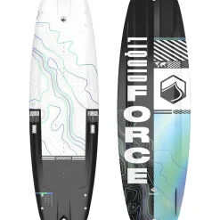 Liquid Force Remedy + Aero 6X Wakeboard Package 2023- Wakeboard Packages