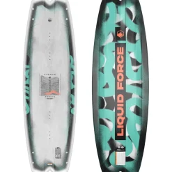 Liquid Force Remedy Wakeboard 2025- Wakeboards