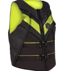 Liquid Force Rush CGA Wake Vest- Life Jackets