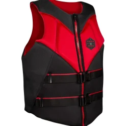 Liquid Force Rush CGA Wake Vest- Life Jackets