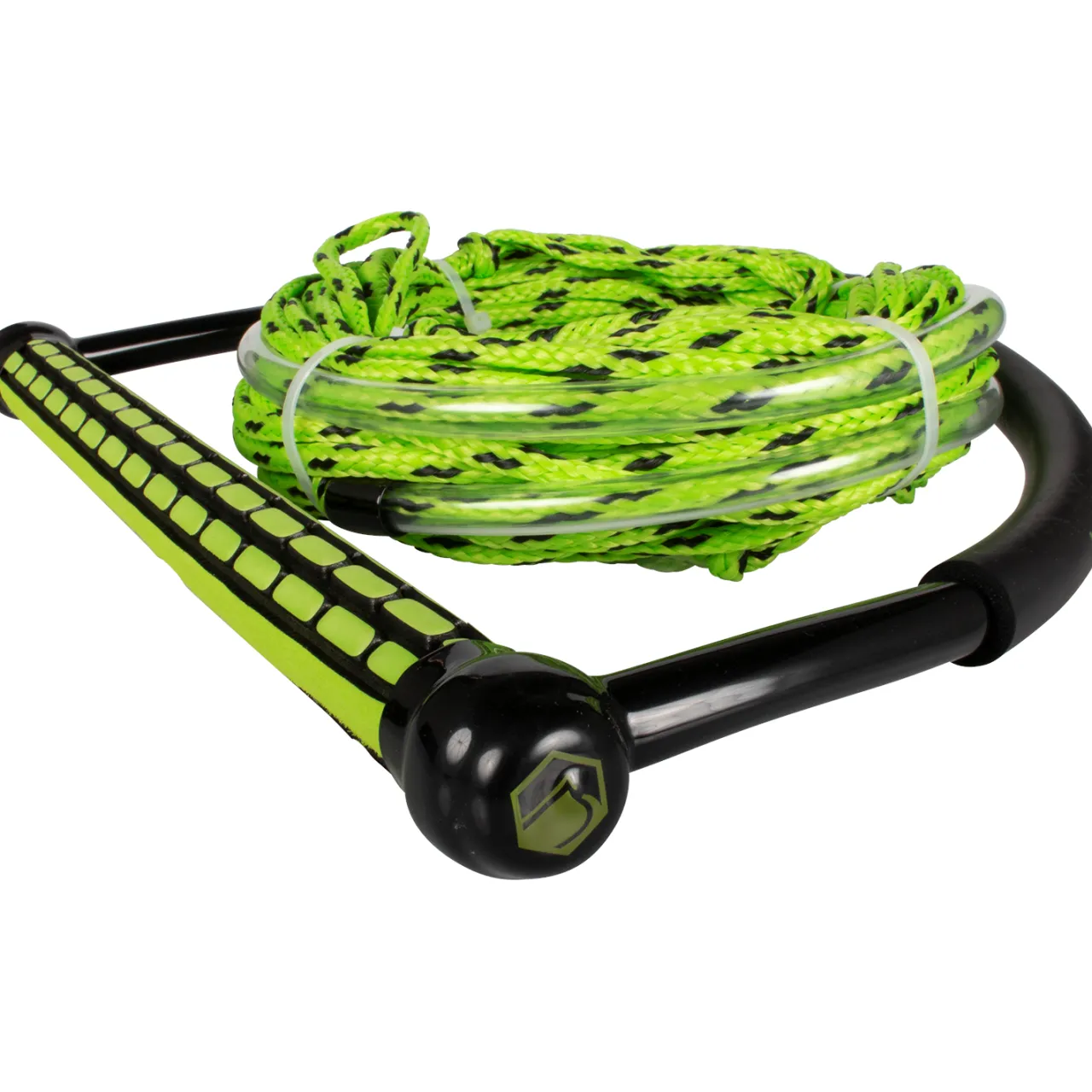 Liquid Force TR9 Handle + Static 65 ft Mainline 2024- Ropes & Handles