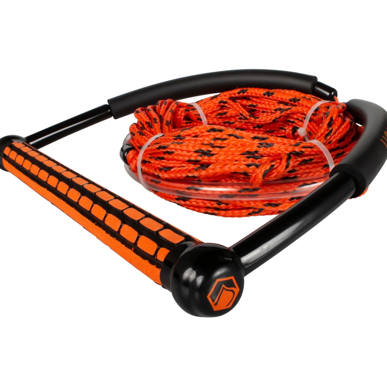 Liquid Force TR9 Handle + Static 65 ft Mainline 2024- Ropes & Handles