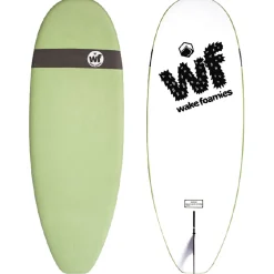 Liquid Force Wake Foamies Mini Mal Wakesurf Board 2024- Wakesurf Boards