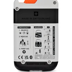 Mammut Barryvox 2 Avalanche Beacon- Backcountry Snowboarding|Backcountry Safety Gear