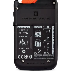 Mammut Barryvox S2 Avalanche Beacon- Backcountry Snowboarding|Backcountry Safety Gear