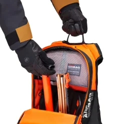 Mammut Free Vest 15 Removable 3.0 Airbag Backpack-Women Bags, Backpacks & Luggage|Bags, Backpacks & Luggage