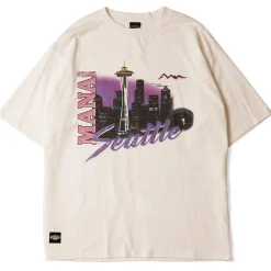 Manastash CTN Happy Hour T-Shirt - Men's- Casual Clothing|T-Shirts