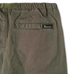Manastash Flex Climber Wide Shorts - Men's- Casual Clothing|Shorts