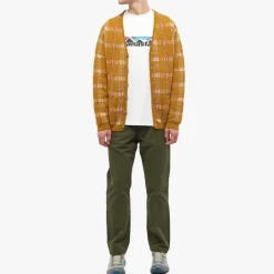 Manastash Poly Scheme Logo T-Shirt - Men's- Active Clothing|Casual Clothing