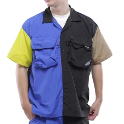 Manastash Rivers '24 T-Shirt - Men's- Casual Clothing|Shirts