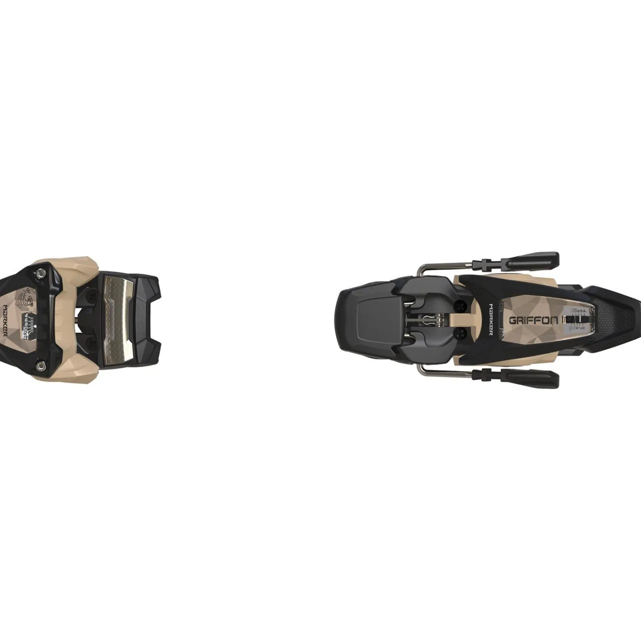 Marker Griffon 13 ID Ski Bindings- Ski Bindings