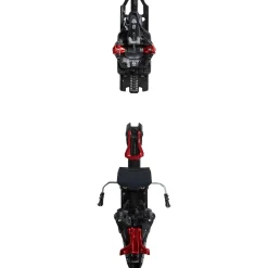 Marker Kingpin 10 Demo Alpine Touring Ski Bindings- Backcountry Skiing|Ski Bindings