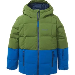 Marmot Polar Down Jacket - Kids'-Kids Kids Jackets|Girls Snow Clothing