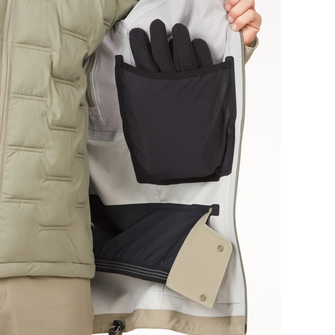 Marmot Refuge Pro Jacket - Men's- Snow Clothing|Shell Jackets