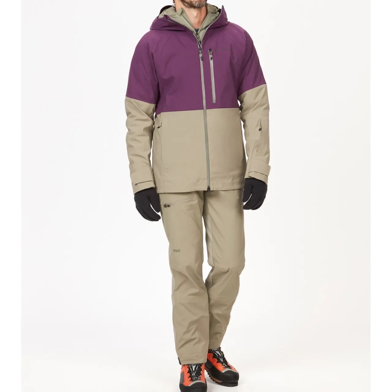 Marmot Refuge Pro Jacket - Men's- Snow Clothing|Shell Jackets