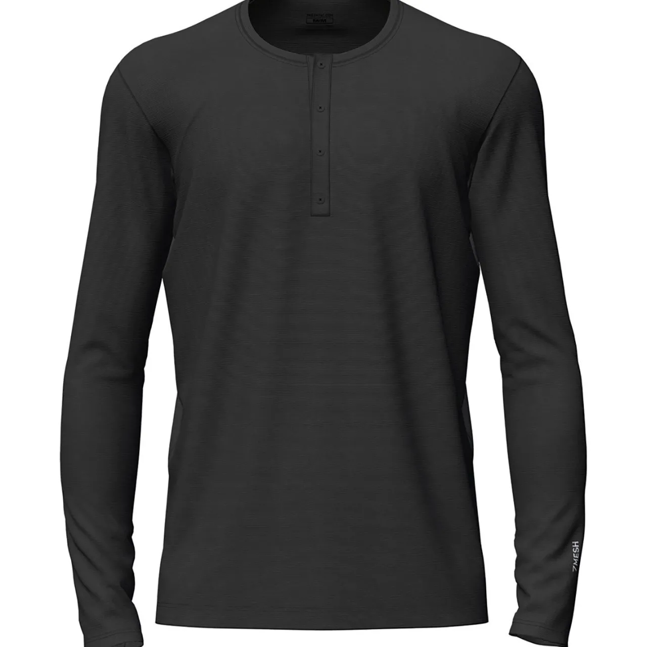7Mesh Desperado Merino Long-Sleeve Shirt- Men's Bike Clothing|Bike Clothing