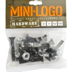Mini Logo 1.50" Hardware- Hardware