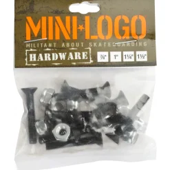 Mini Logo 1.25" Hardware- Hardware