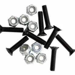 Mini Logo Hardware 7/8"- Hardware