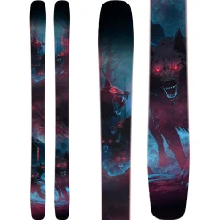Moment Deathwish Skis 2025- Skis