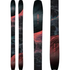 Moment Deathwish Tour 104 Skis- Backcountry Skiing|Skis
