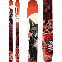Moment Sierra Skis - Women's- Skis