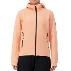 MONS ROYALE Arcadia Merino Fleece Hoodie - Women's-Women Snow Clothing|Mid Layers
