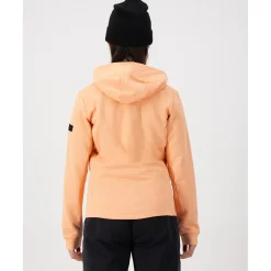 MONS ROYALE Arcadia Merino Fleece Hoodie - Women's-Women Snow Clothing|Mid Layers