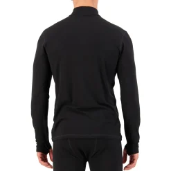 MONS ROYALE Cascade 1/4 Zip Top - Men's- Base Layers|Snow Clothing