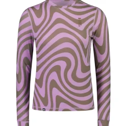 MONS ROYALE Cascade Merino Flex 200 Long Sleeve Top - Women's-Women Base Layers|Snow Clothing