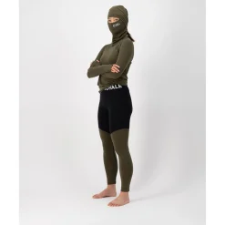 MONS ROYALE Cascade Merino Flex 200 Long Sleeve Top - Women's-Women Base Layers|Snow Clothing