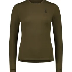 MONS ROYALE Cascade Merino Flex 200 Long Sleeve Top - Women's-Women Base Layers|Snow Clothing
