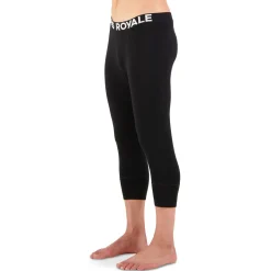 MONS ROYALE Cascade Merino Flex 200 3/4 Leggings - Men's- Base Layers|Snow Clothing