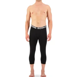 MONS ROYALE Cascade Merino Flex 200 3/4 Leggings - Men's- Base Layers|Snow Clothing