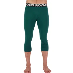 MONS ROYALE Cascade Merino Flex 200 3/4 Leggings - Men's- Base Layers|Snow Clothing