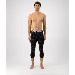 MONS ROYALE Cascade Merino Flex 200 3/4 Leggings - Men's- Base Layers|Snow Clothing
