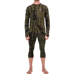 MONS ROYALE Cascade Merino Flex 200 3/4 Leggings - Men's- Base Layers|Snow Clothing