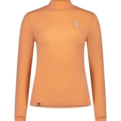 MONS ROYALE Cascade Mock Neck Top - Women's-Women Base Layers|Snow Clothing