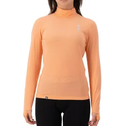 MONS ROYALE Cascade Mock Neck Top - Women's-Women Base Layers|Snow Clothing
