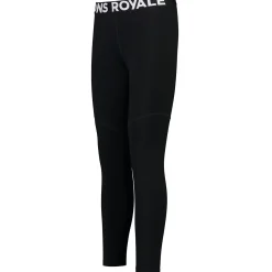MONS ROYALE Cascade Mock Neck Top + Leggings - Women's 2023-Women Snow Clothing|Jacket & Pant Sets