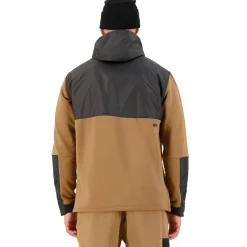 MONS ROYALE Decade Mid Hoodie - Men's- Snow Clothing|Mid Layers
