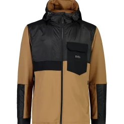 MONS ROYALE Decade Mid Hoodie - Men's- Snow Clothing|Mid Layers
