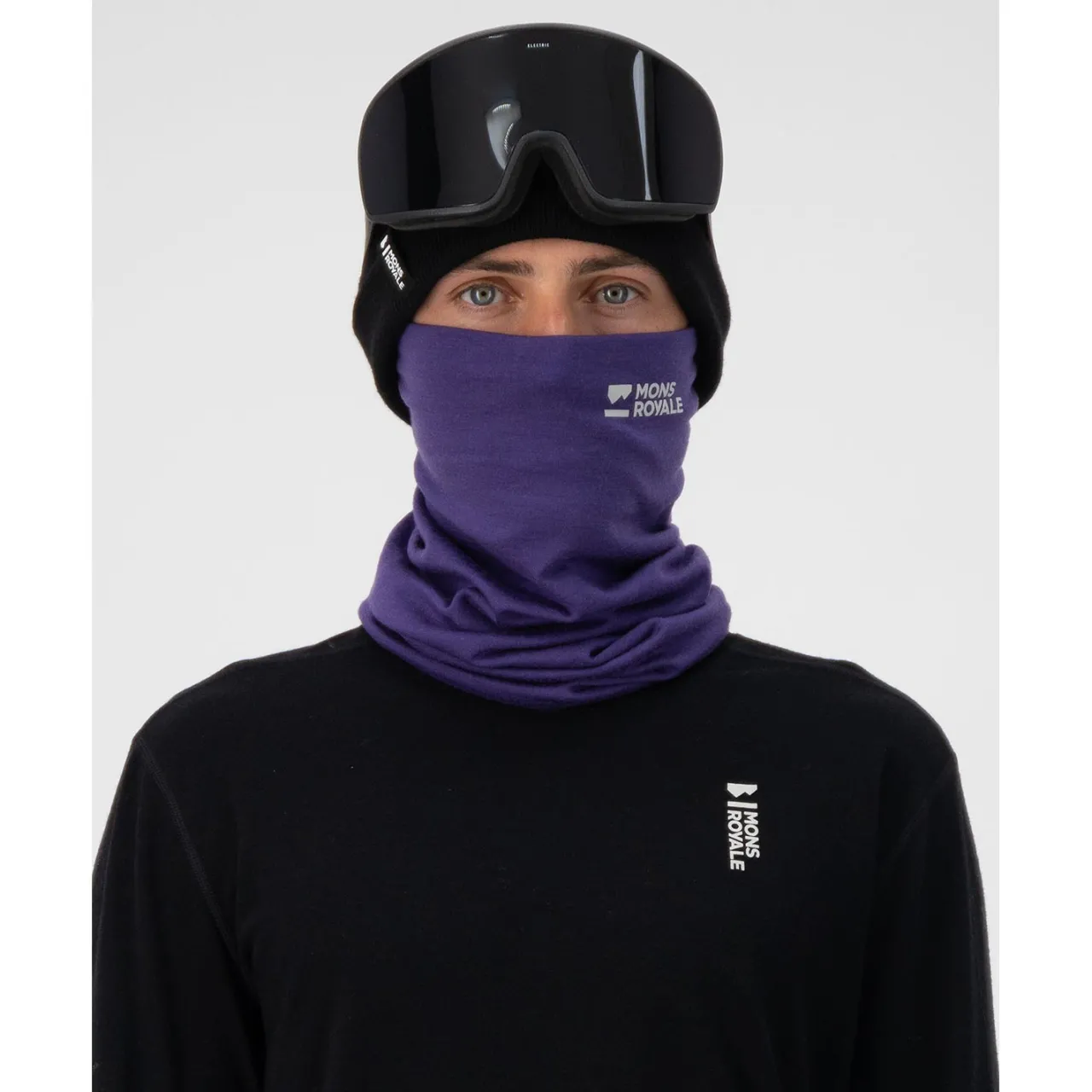MONS ROYALE Double Up Neckwarmer- Facemasks|Face Masks