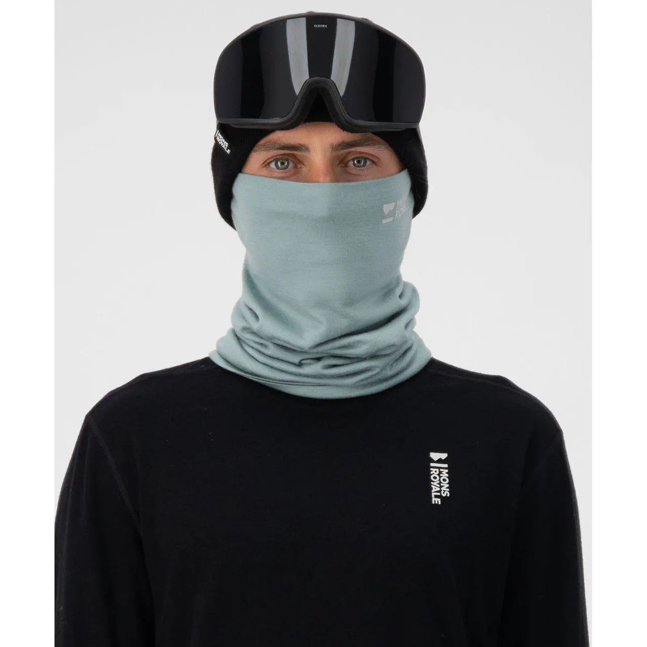 MONS ROYALE Double Up Neckwarmer- Facemasks|Face Masks