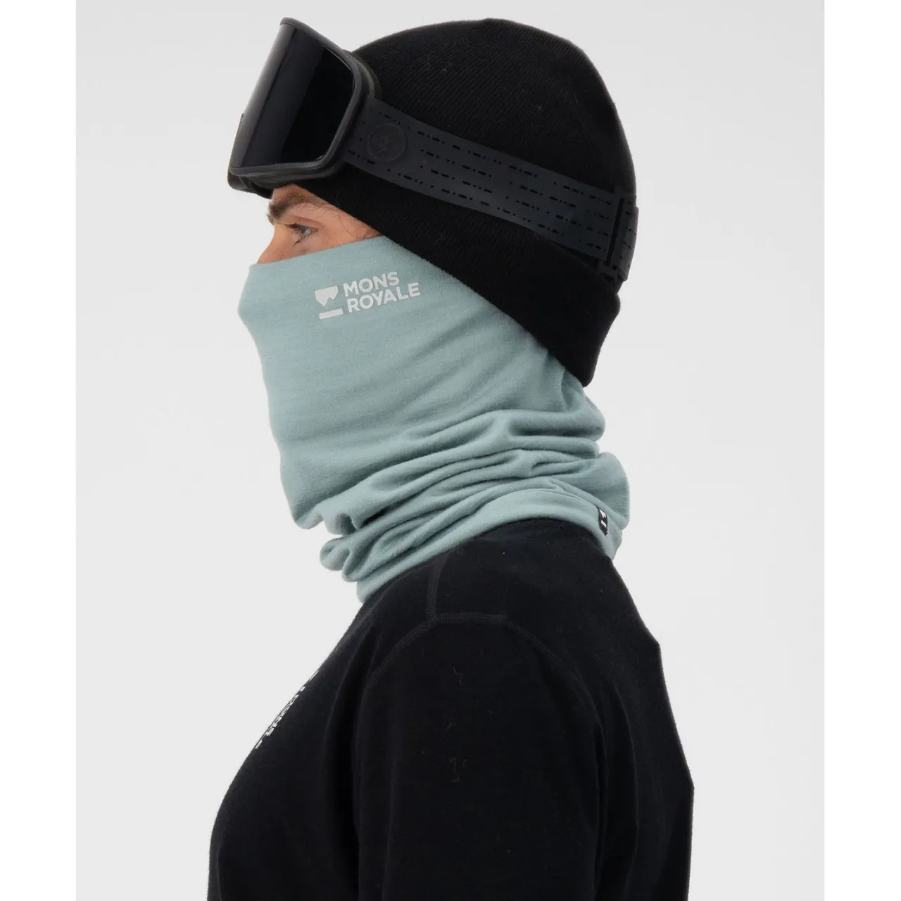 MONS ROYALE Double Up Neckwarmer- Facemasks|Face Masks