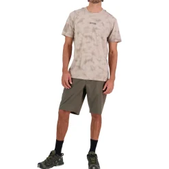 MONS ROYALE Icon Garment Dyed T-Shirt- Shirts & Jerseys|Men's Bike Clothing