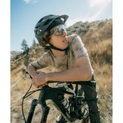 MONS ROYALE Icon Garment Dyed T-Shirt- Shirts & Jerseys|Men's Bike Clothing